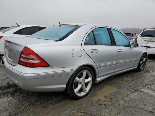 2006 Mercedes-Benz C 230