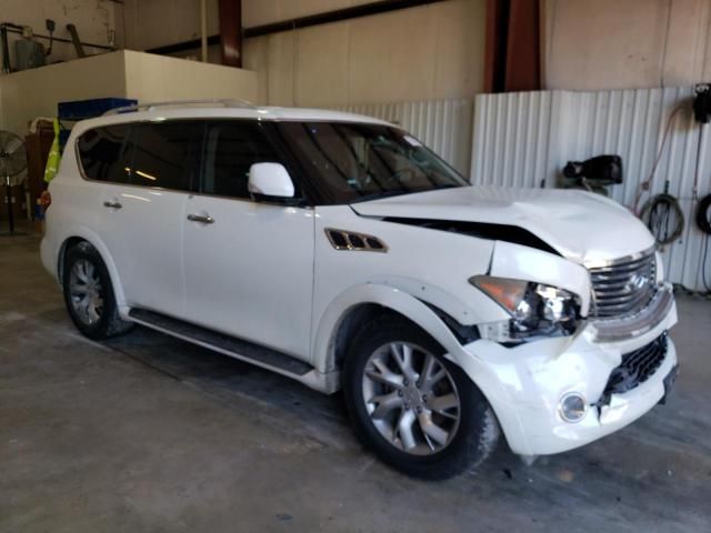 2012 Infiniti QX56