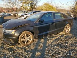 Salvage cars for sale from Copart Baltimore, MD: 2015 Audi A3 Premium