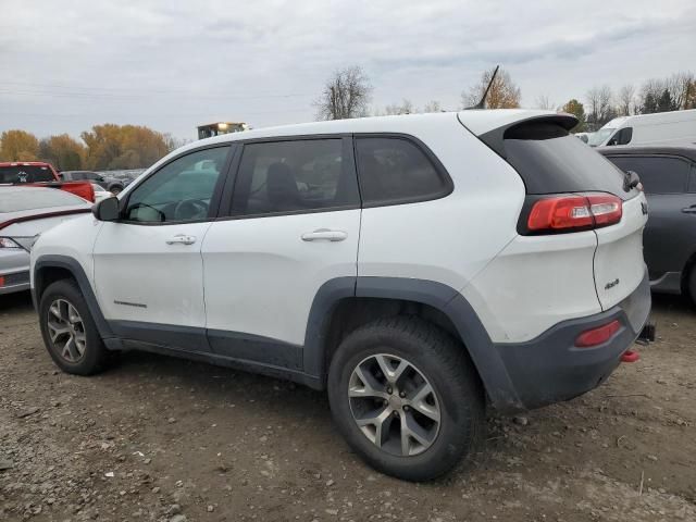 2014 Jeep Cherokee Trailhawk