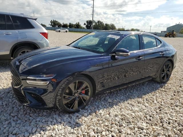 2023 Genesis G70 Base