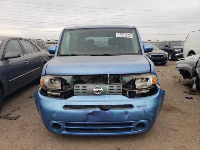 2012 Nissan Cube Base