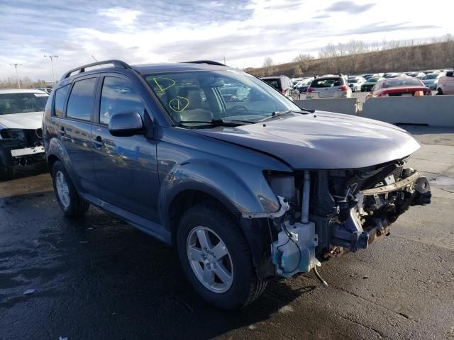 2009 Mitsubishi Outlander ES