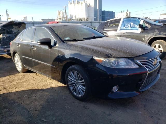 2013 Lexus ES 350