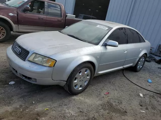 2001 Audi A6 4.2 Quattro