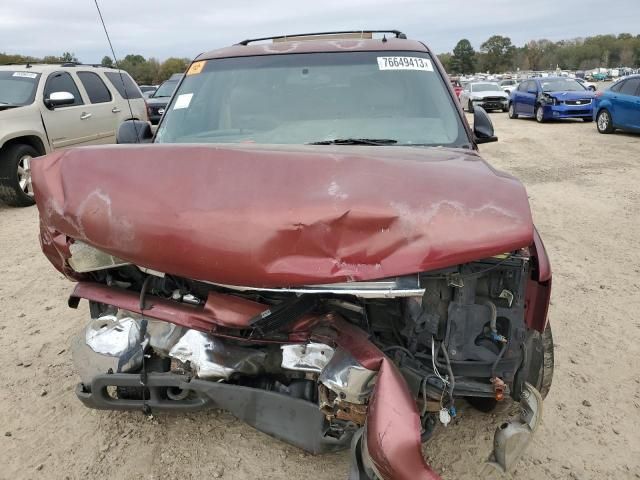 2002 Chevrolet Suburban K1500