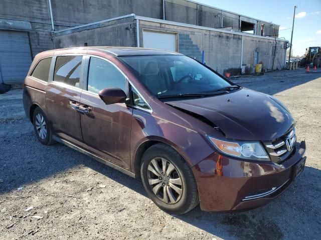 2014 Honda Odyssey EXL