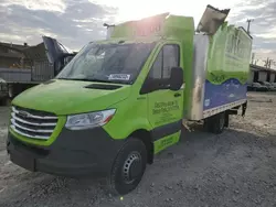 Freightliner salvage cars for sale: 2021 Freightliner Sprinter 3500