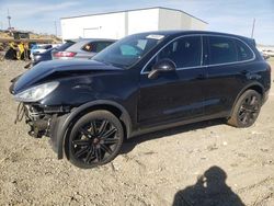 Salvage cars for sale at Reno, NV auction: 2014 Porsche Cayenne S