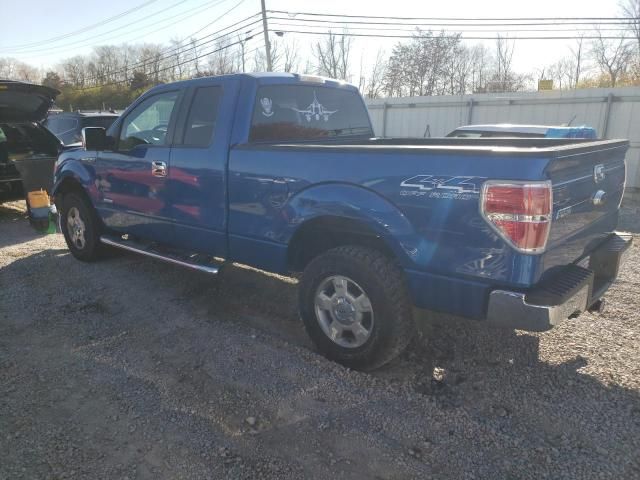 2013 Ford F150 Super Cab