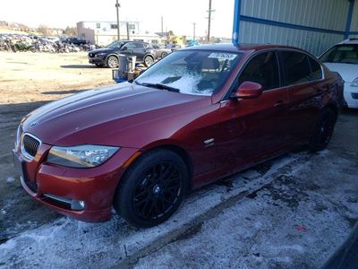 Salvage cars for sale from Copart Colorado Springs, CO: 2011 BMW 335 XI