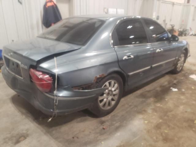 2005 Hyundai Sonata GLS