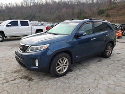 KIA salvage cars for sale: 2014 KIA Sorento LX