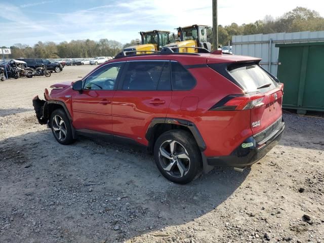 2022 Toyota Rav4 Prime SE