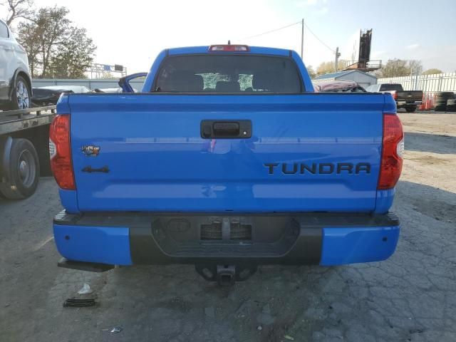 2021 Toyota Tundra Crewmax SR5