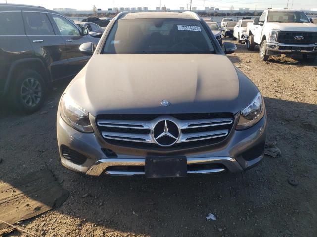 2016 Mercedes-Benz GLC 300 4matic