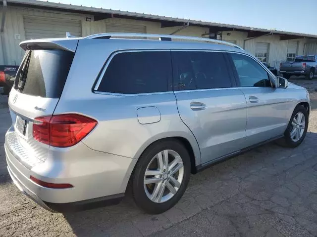 2013 Mercedes-Benz GL 450 4matic