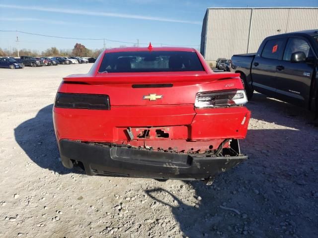 2015 Chevrolet Camaro LT