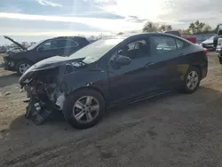 Salvage cars for sale at London, ON auction: 2019 Chevrolet Cruze Premier