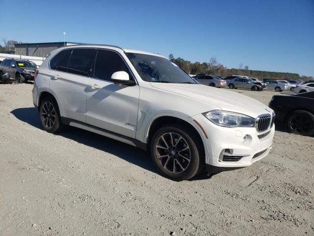 2017 BMW X5 XDRIVE35I