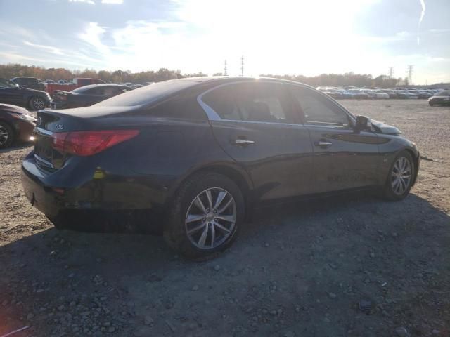 2015 Infiniti Q50 Base