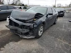 Salvage cars for sale at Cahokia Heights, IL auction: 2015 Chrysler 300 Limited