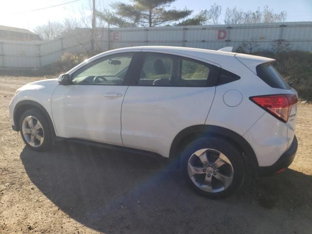 2018 Honda HR-V LX