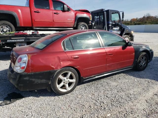 2005 Nissan Altima SE