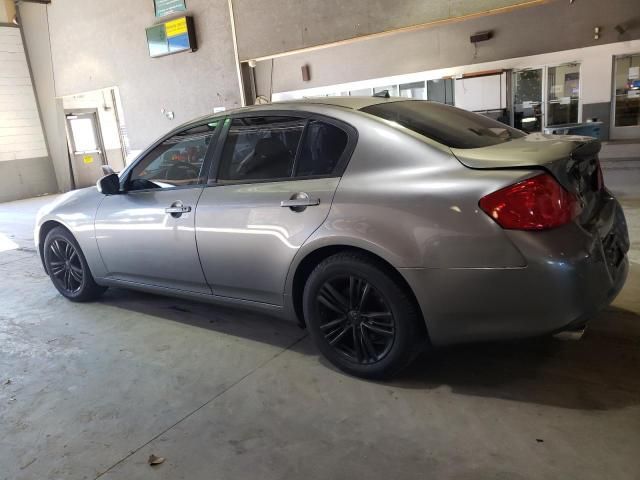 2013 Infiniti G37