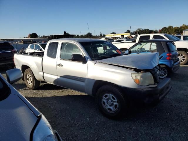 2008 Toyota Tacoma Access Cab