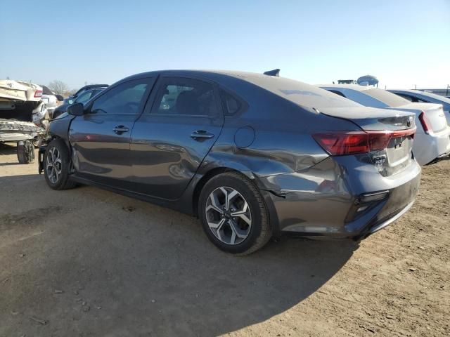 2021 KIA Forte FE