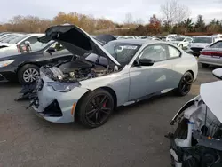 BMW m2 salvage cars for sale: 2023 BMW M240XI