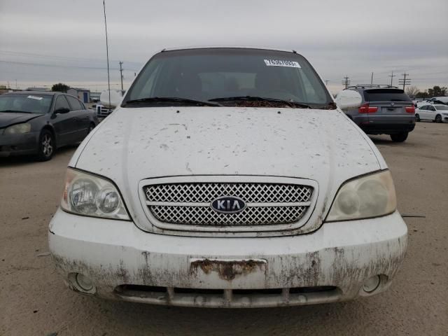 2004 KIA Sedona EX