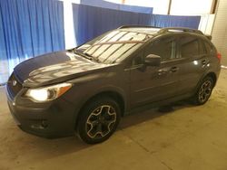 Salvage cars for sale from Copart Hurricane, WV: 2013 Subaru XV Crosstrek 2.0 Premium