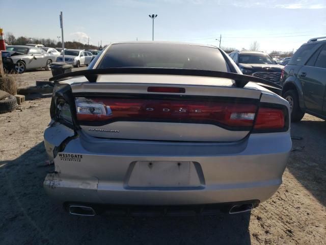 2012 Dodge Charger SE