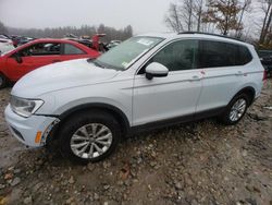 2018 Volkswagen Tiguan SE for sale in Candia, NH