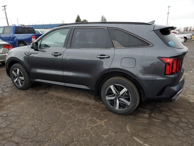 2021 KIA Sorento S