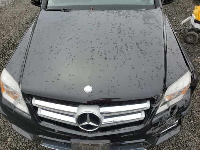 2010 Mercedes-Benz GLK 350 4matic