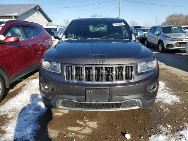 2014 Jeep Grand Cherokee Limited