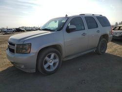 Salvage cars for sale at Bakersfield, CA auction: 2007 Chevrolet Tahoe C1500