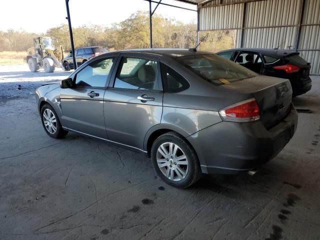 2009 Ford Focus SEL