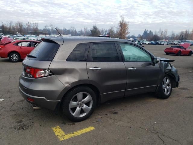 2008 Acura RDX Technology