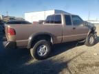 1996 Chevrolet S Truck S10