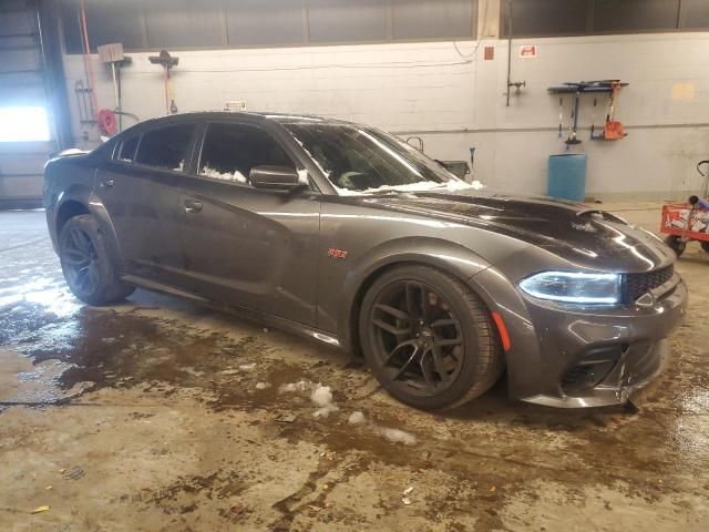 2022 Dodge Charger Scat Pack