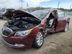 Buick salvage cars for sale: 2016 Buick Lacrosse