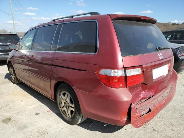 2005 Honda Odyssey EX