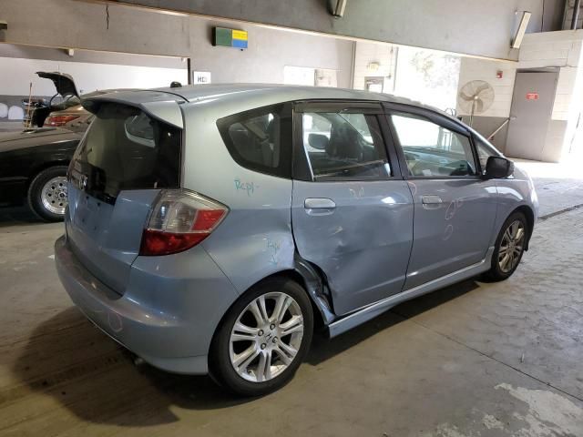 2011 Honda FIT Sport