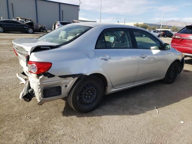 2012 Toyota Corolla Base