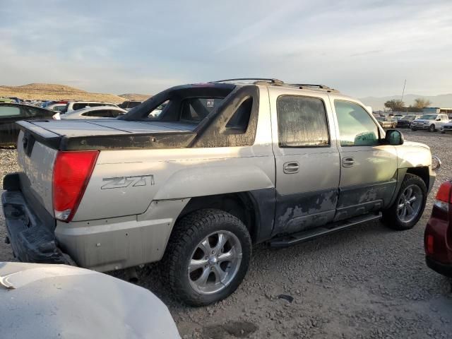 2005 Chevrolet Avalanche K1500