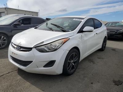 2013 Hyundai Elantra GLS en venta en Martinez, CA